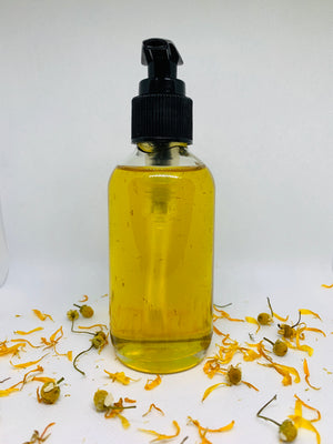 Serene Massage Oil